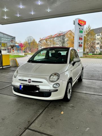 Fiat 500 Cabrio Automatik