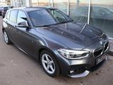 BMW 116 i M Sport LED PDC NAVI - BMW 116: 116i M Sport
