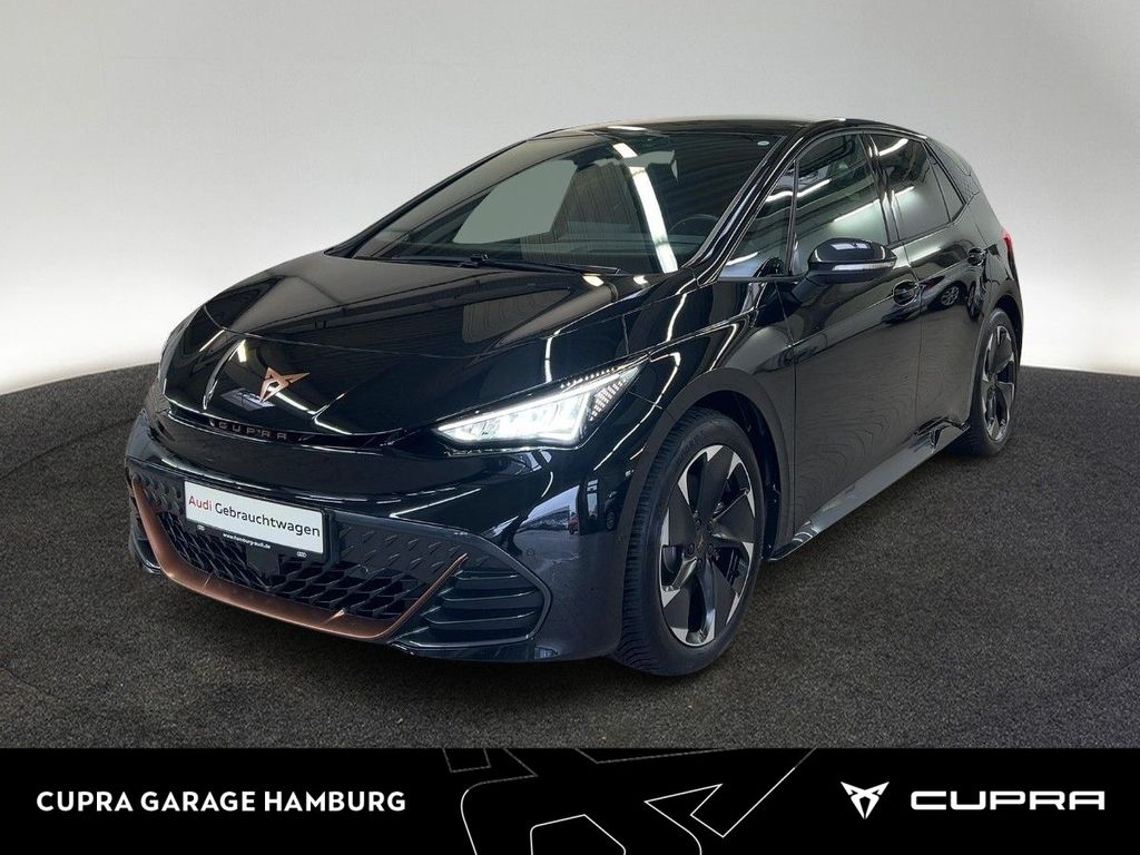Cupra Born 170 LED 360°Kamera Sitzhzg Wärmepumpe