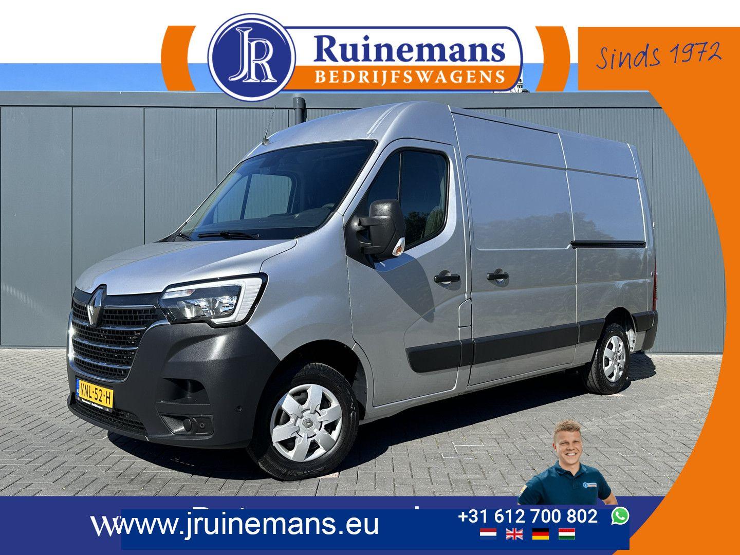 Renault Master T35 2.3 dCi 135 PK / L2H2 / 1e EIG. / TRE