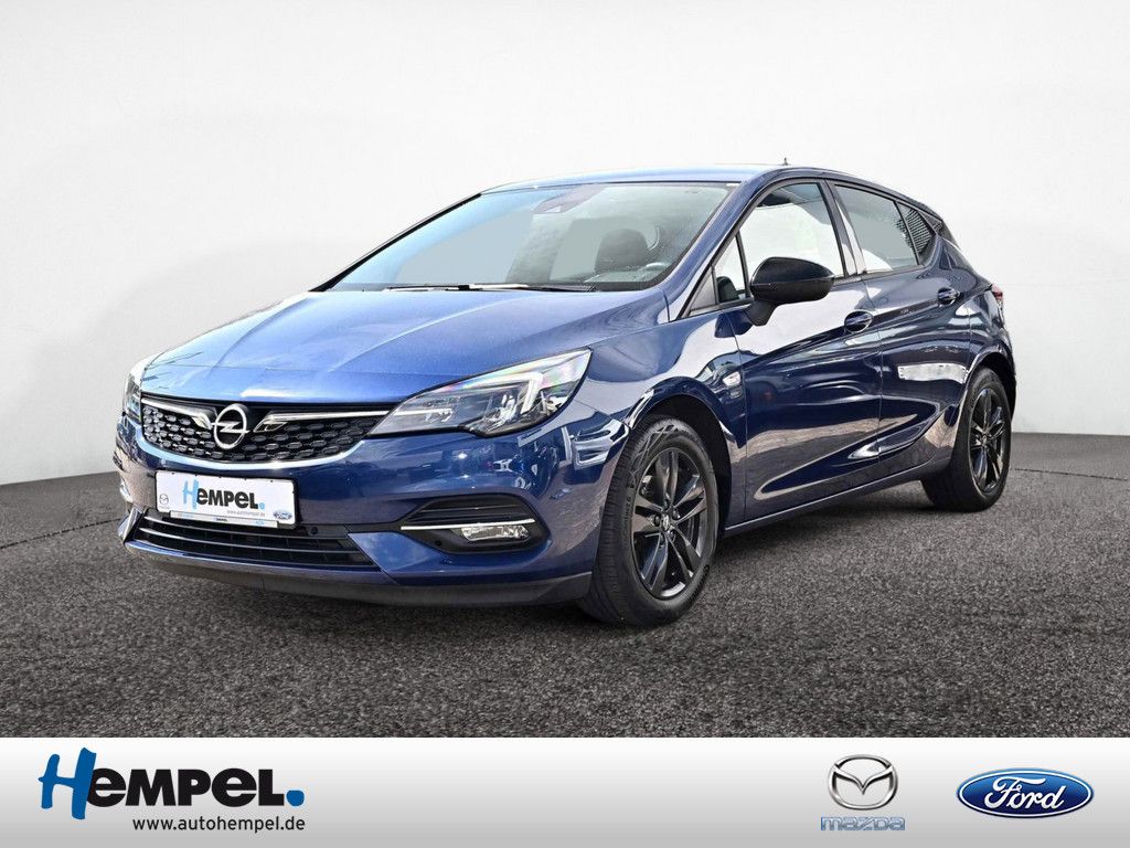 Image of Opel Astra