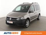 Volkswagen Caddy 1.4 TSI Trendline BlueMotion Aut.*TEMPO* - Volkswagen Caddy: Trendline Bluemotion