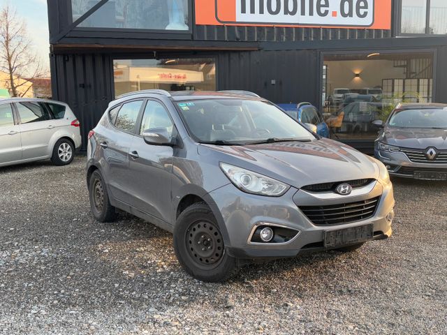 Hyundai ix35 Style 2WD*8x bereift*1. Hand*AHK