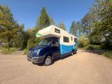 Volkswagen Crafter Wohnmobil  - Wohnmobil oder -wagen Privatanbieter