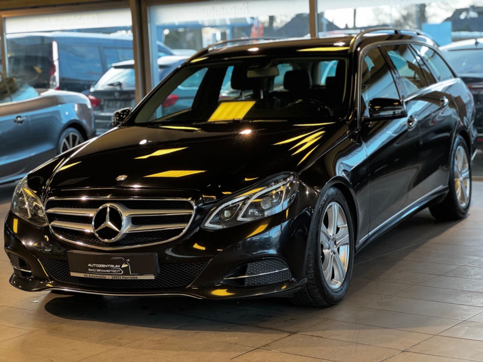 Mercedes-Benz E 350cdi BlueTec 4Matic|LED|KAMERA|PDC|SHZ|3-ZON