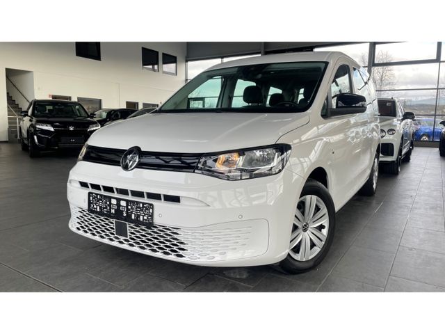 Volkswagen Caddy Maxi 2.0 TDI 7-Sitzer DAB Kamera Keyless M