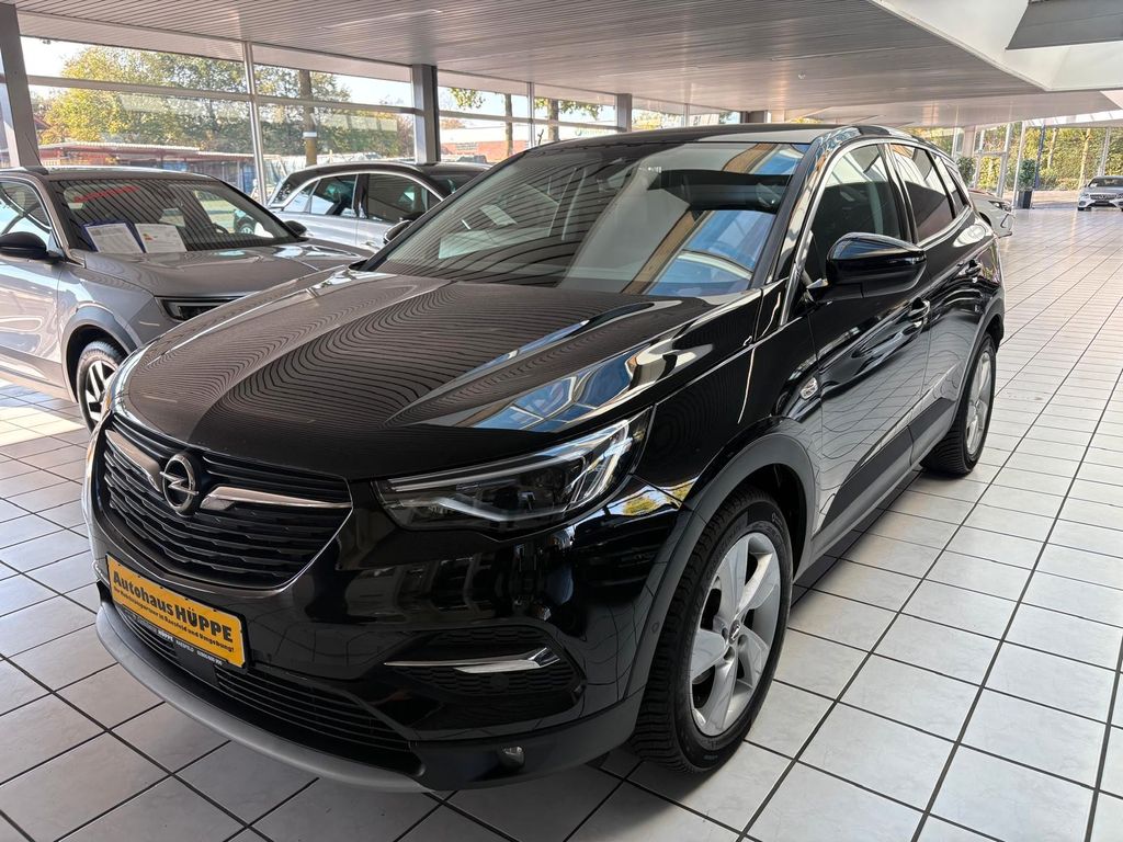 Image of Opel Grandland (X)
