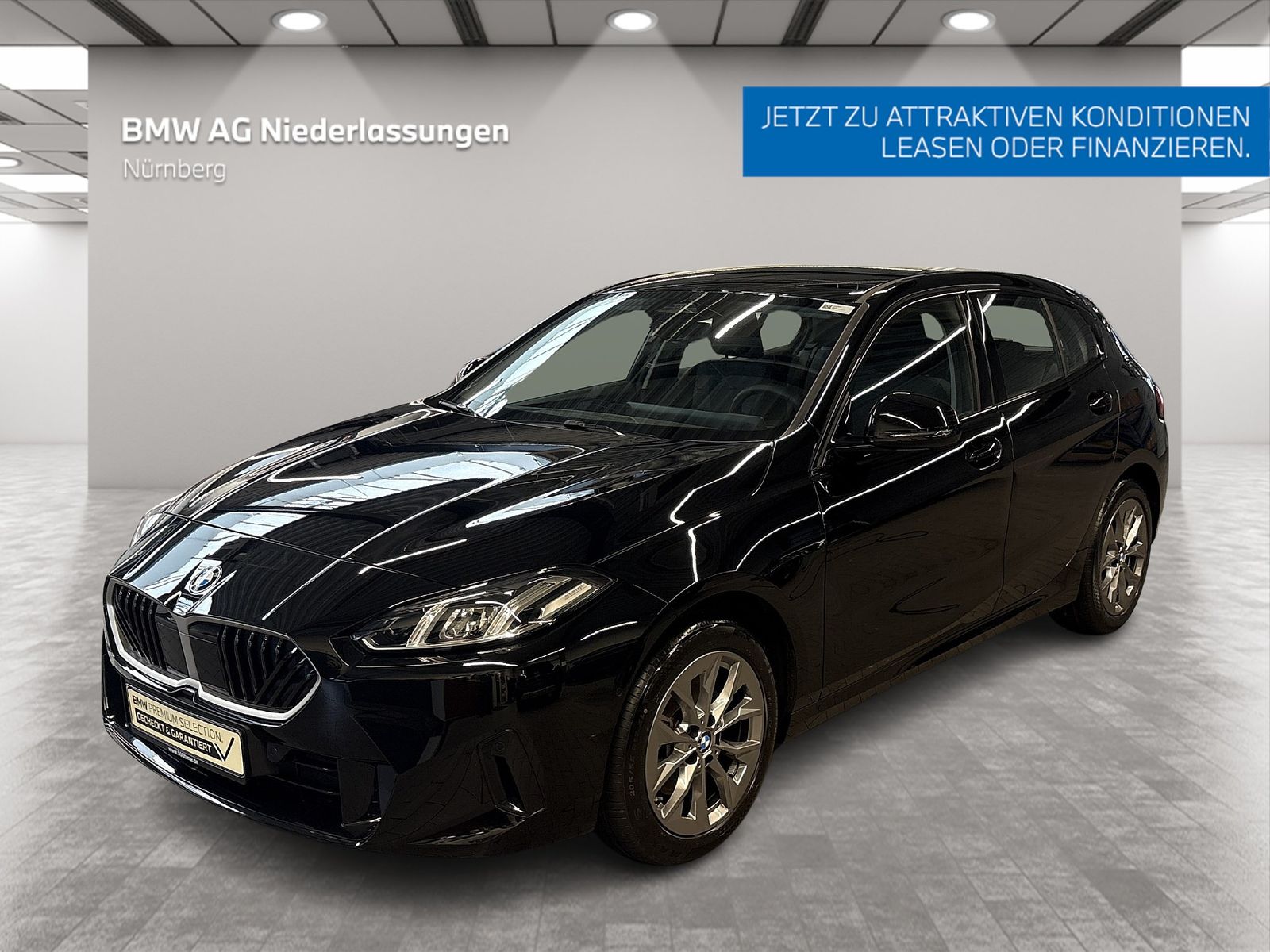 BMW 120 Kamera Sitzheizung DrivingAssistant Anhänger foto 1