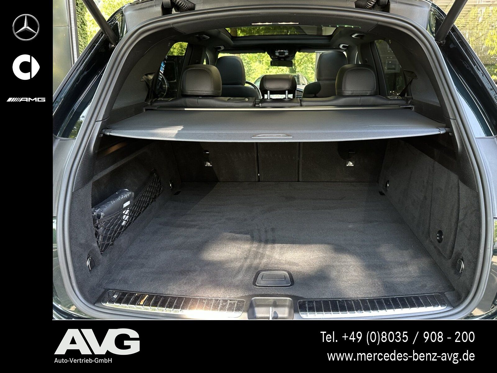 Mercedes-Benz GLE 450 4M AMG Pano 360° MBEAM Memory AppleCar foto 21
