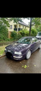 Audi 80 Cabrio - Audi 80: Cabrio, Audi80