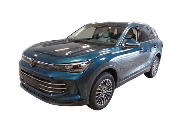 Volkswagen Tiguan - Bild 2