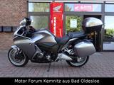 Honda VFR 1200F inkl. Koffer und Topcase - HONDA 1200