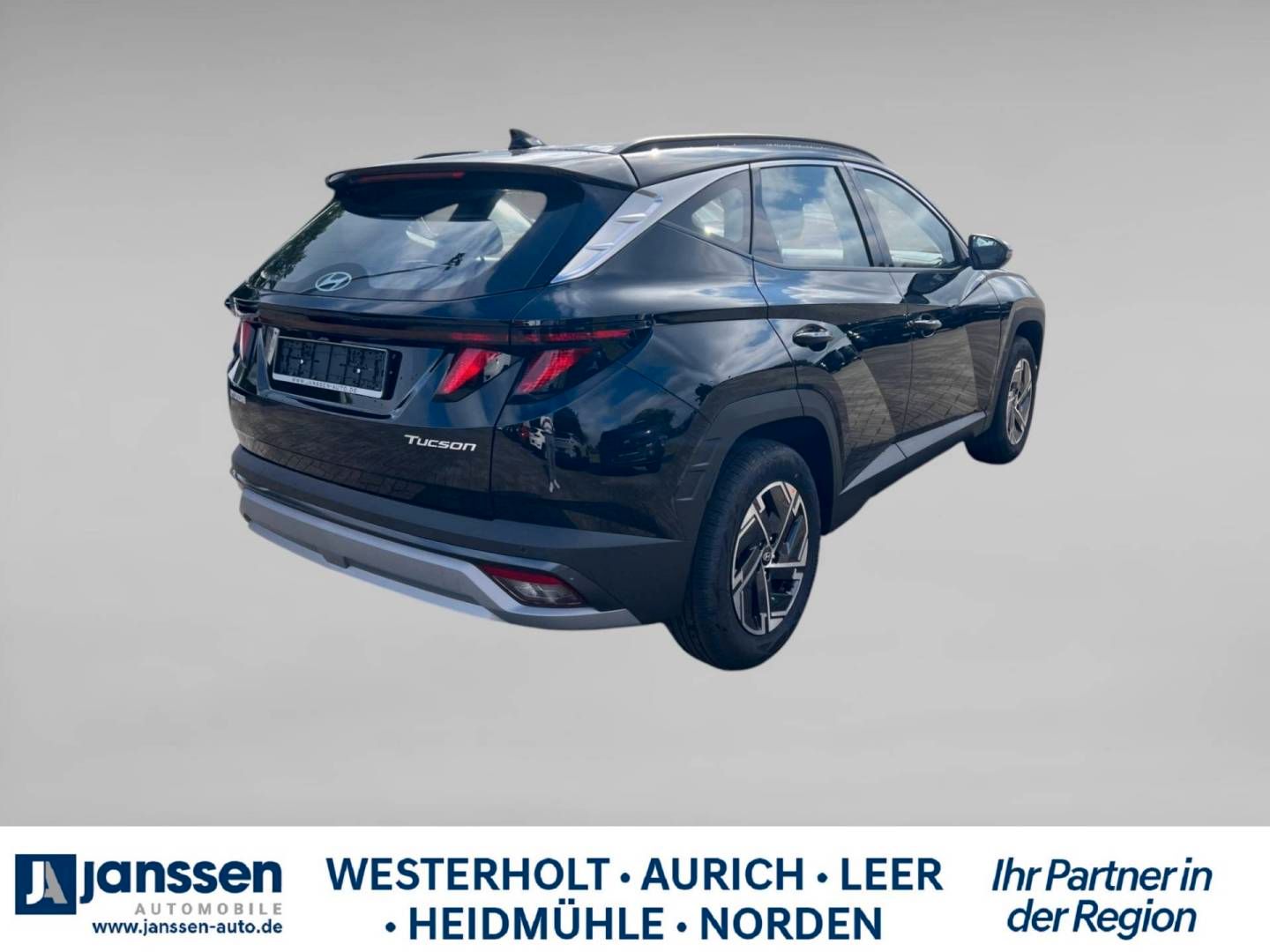 Fahrzeugabbildung Hyundai TUCSON SELECT