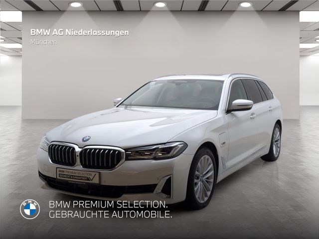 BMW 530e xDrive Touring Driv.Assist.Prof Head-Up