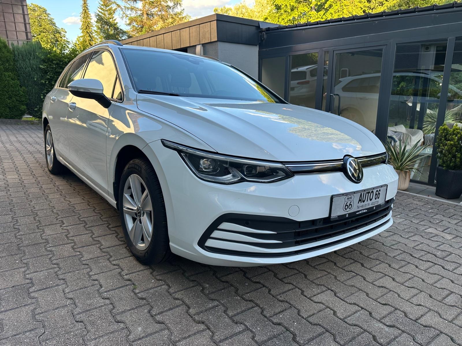 Volkswagen Golf VIII Variant Life DSG|Navi|LED|RüKa|Digital