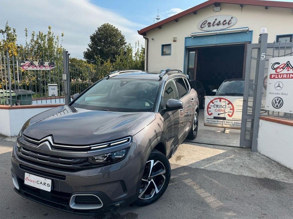 Citroën C5 Aircross