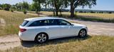 Mercedes-Benz E200 T Avantgarde,Ahk,Multibeam, Widescreen,Navi - Mercedes-Benz 200 aus 2017