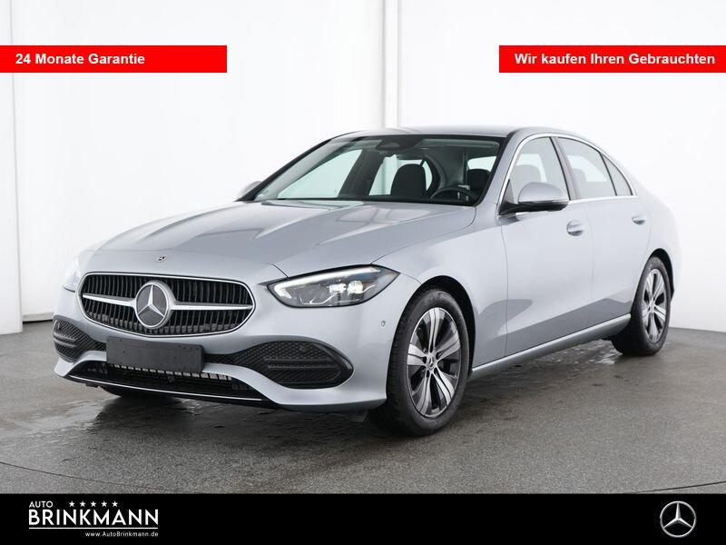 Mercedes-Benz C 180 AVANTGARDE/KAMERA/MBUX/AMBIENTE