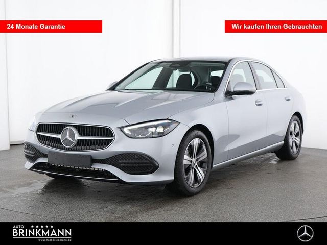 MERCEDES-BENZ C 180 AVANTGARDE/KAMERA/MBUX/AMBIENTE