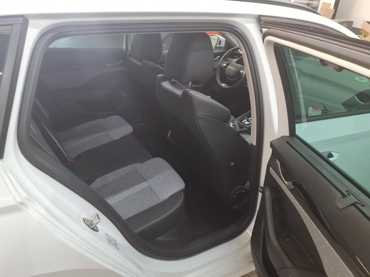 Skoda Octavia - Bild 5