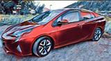 Toyota Prius IV comfort - Toyota Prius: Comfort