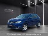 Nissan Qashqai Acenta"Garantie-TÜV/ServiceNEU"2.Hand - Nissan in Mönchengladbach