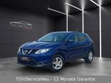Nissan Qashqai Acenta"Garantie-TÜV/ServiceNEU"2.Hand - Nissan Qashqai in Mönchengladbach