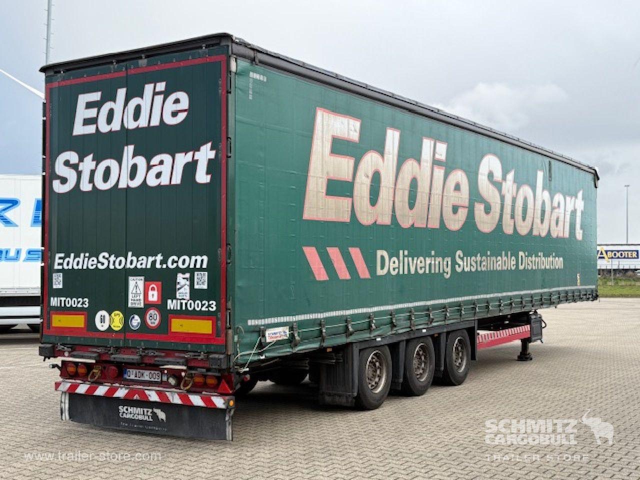 Schmitz Cargobull Schuifzeil Mega