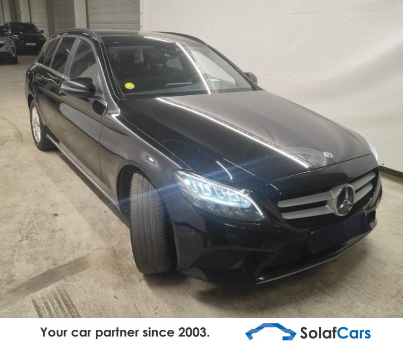 Mercedes-Benz C 180