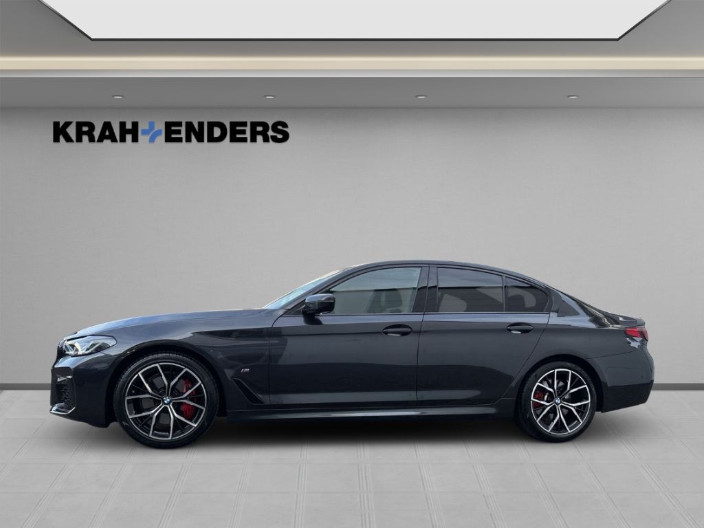 BMW 520 dxDrive-Limousine Park-Assist M-Sportpaket foto 2