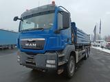 MAN TGS 26:480 6x4 EURO5 ATLAS 240.2E-A4 3-S-Kipper - MAN 24