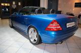 Mercedes-Benz SLK 230 Kompressor*AMG Felgen*Lazulithblau* - Roadster bis 25.000 Euro