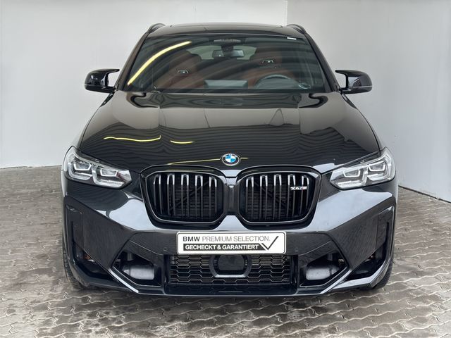 BMW X4 M M Competition LiveCock.HUD.LED.GSD.AHK.H/K