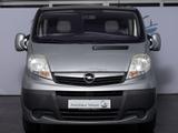 Opel Vivaro Camper 2.0 CDTi *AUFSTELLDACH*NAVI* - Opel Kastenwagen Vivaro