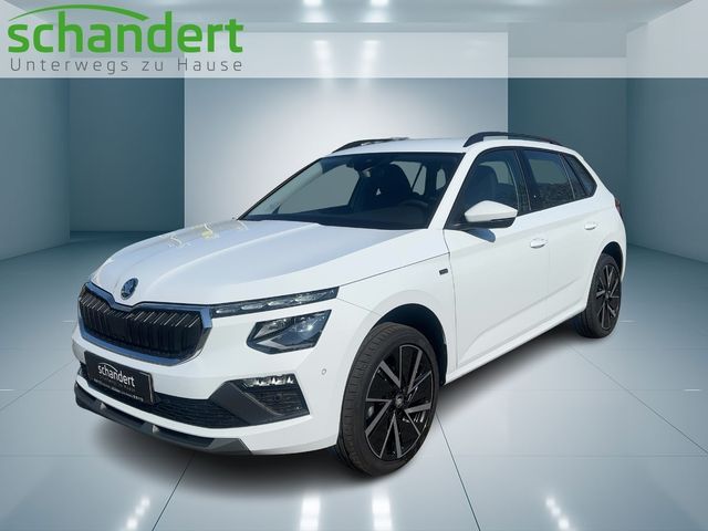 Skoda Kamiq 1.0 TSI Tour DSG Matrix Navi ACC Klimaauto