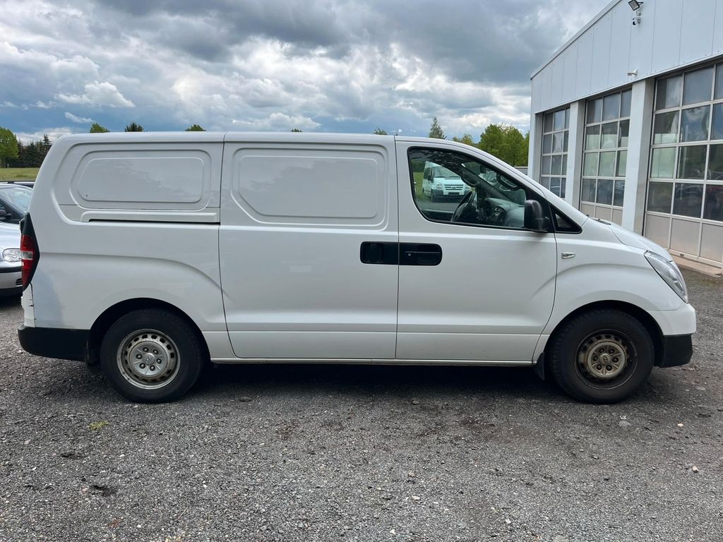 HYUNDAI H-1 Starex Klima 1-Hand Euro 5 Ahk - Bild 6