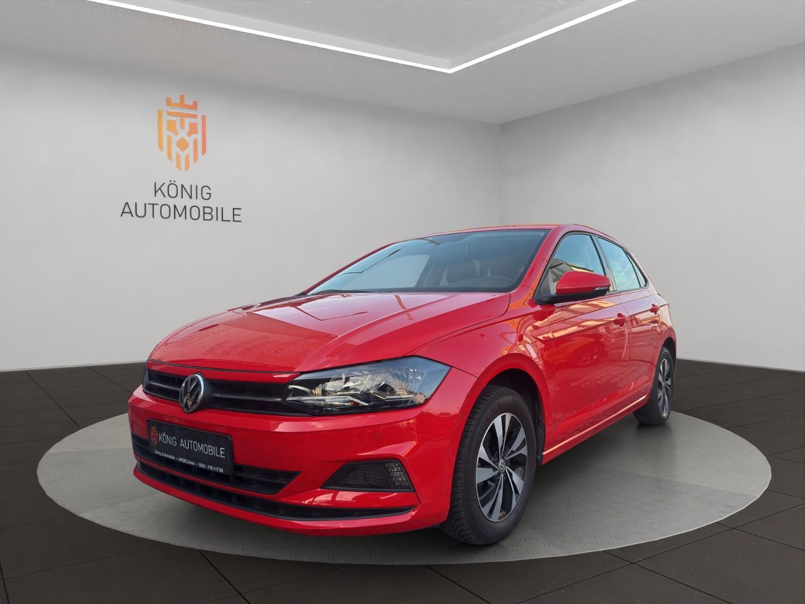 Volkswagen Polo VI Comfortline/LM/SHZ/ALLWETTER/2.HAND