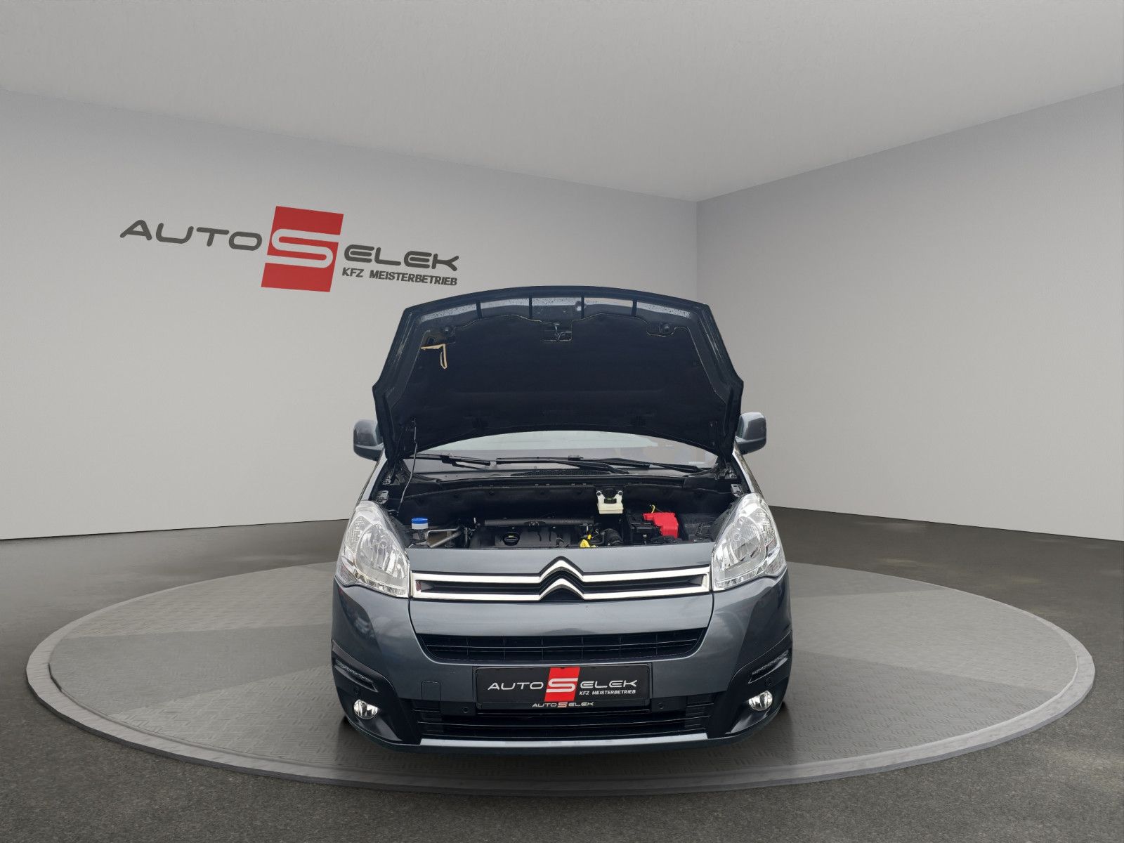 Fahrzeugabbildung Citroën Berlingo Multispace KINDER-PAKET AUS 1.HAND