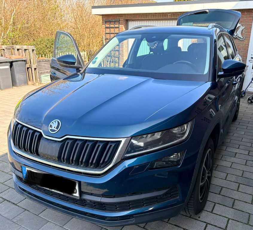 Image of Skoda Kodiaq