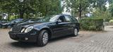 Mercedes-Benz w211 220cdi - Mercedes-Benz E 220 aus 2004: Cdi