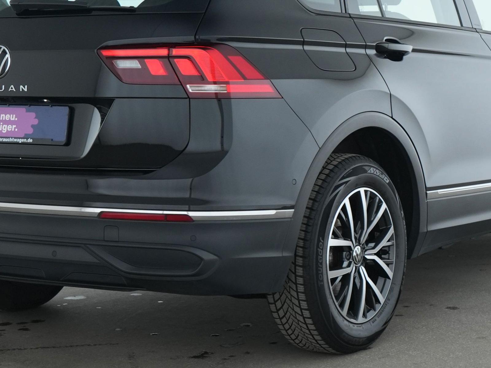Volkswagen Tiguan Life ACC LED Kamera SHZ Navi PDC CarPlay, миниатюра 14