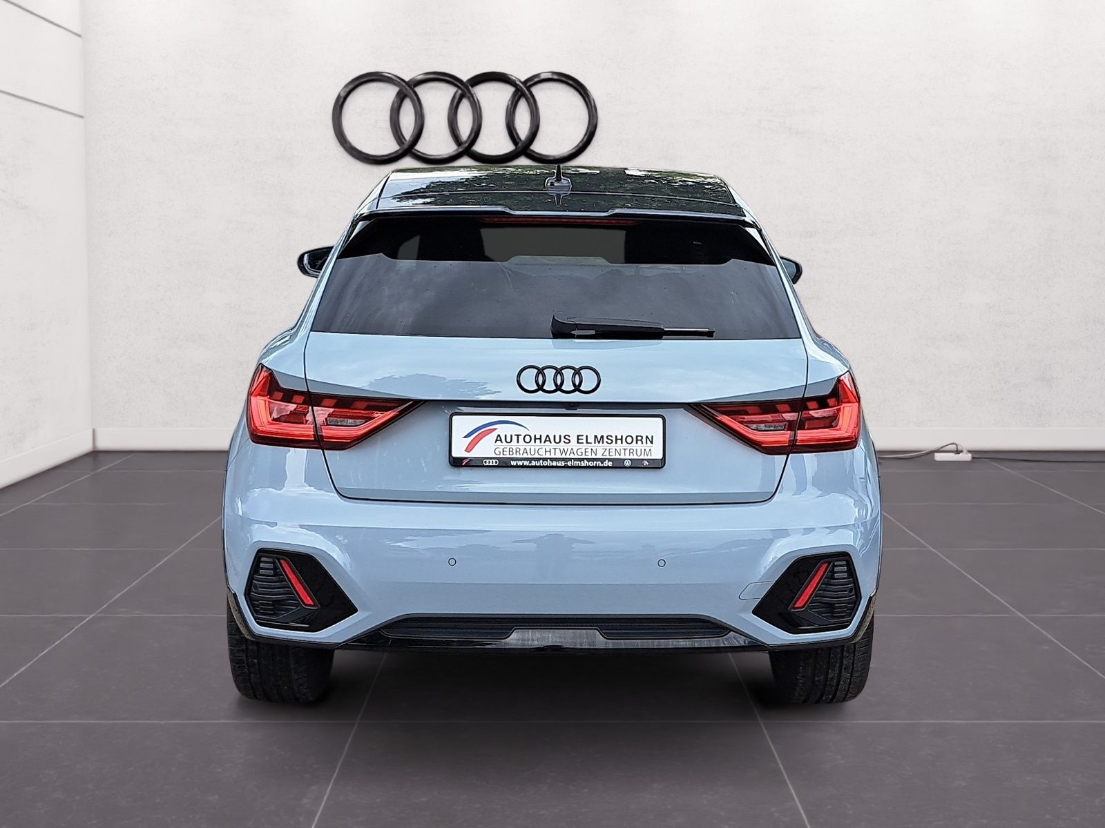 Audi A1 - Bild 8
