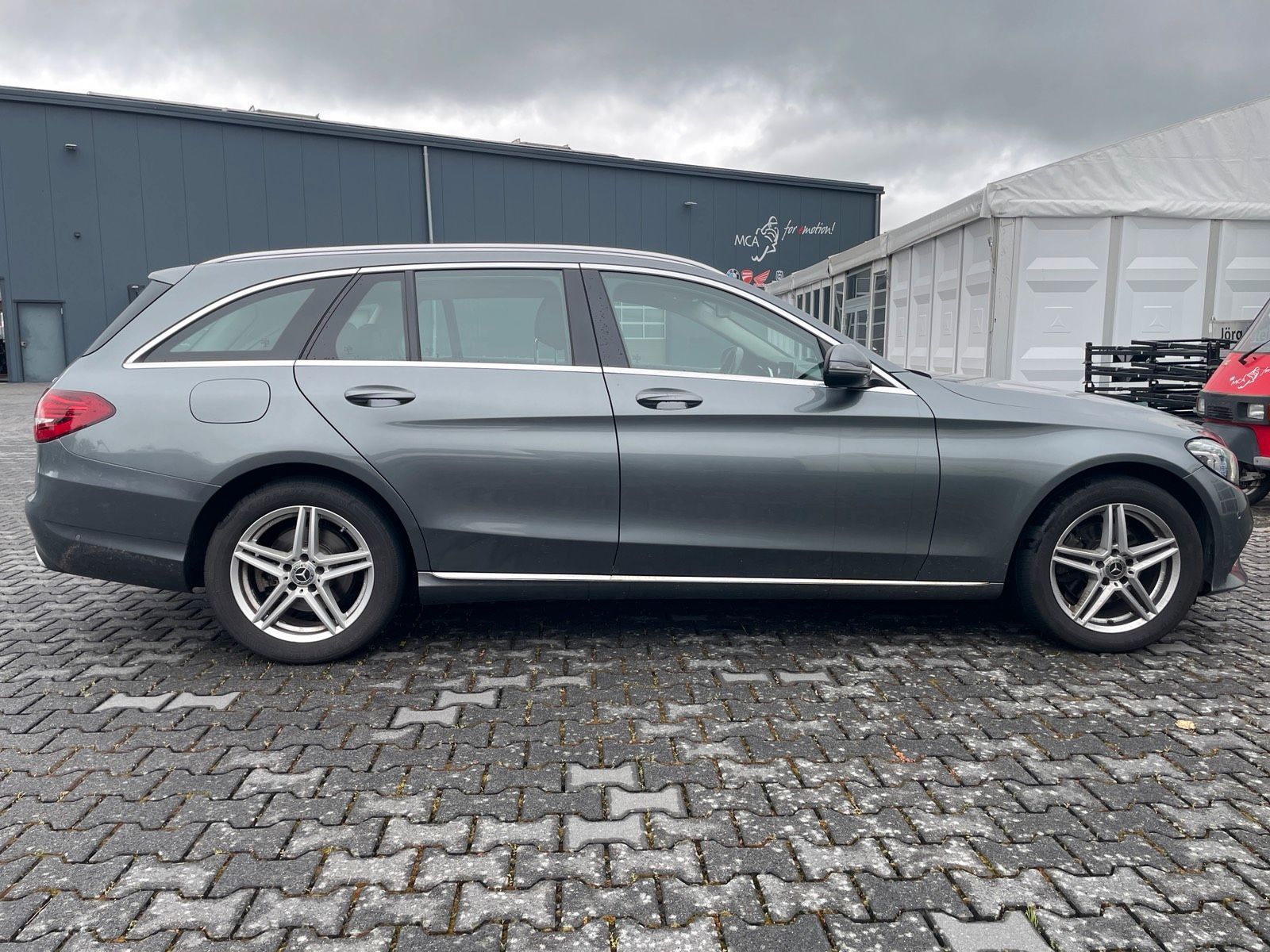 MERCEDES-BENZ Mercedes Benz  C220 d 4 matic T Model  mit...