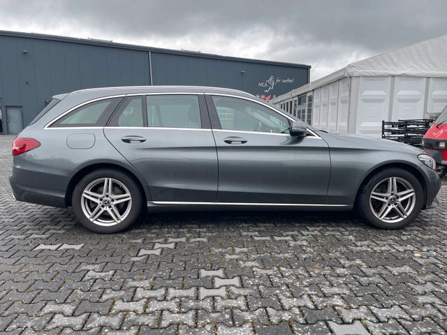 MERCEDES-BENZ Mercedes Benz  C220 d 4 matic T Model  mit...