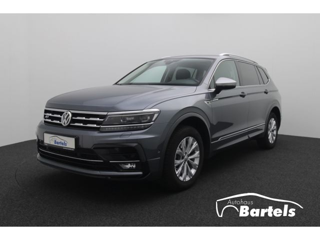 Volkswagen Tiguan Allspace Highline R-Line AHK schwenkbar