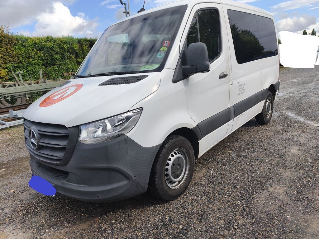 Image of Mercedes-Benz Sprinter