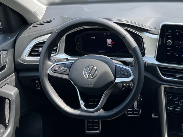 T-Roc 1.5 TSI DSG MOVE LED+KAMERA+PDC+STHZ+APP+