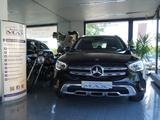 Mercedes-Benz GLC 220 d 4Matic/LEDER/Kamera/Head-Up/AHK/1.Hd! - Mercedes-Benz GLC 220 Gebrauchtwagen in Hamburg