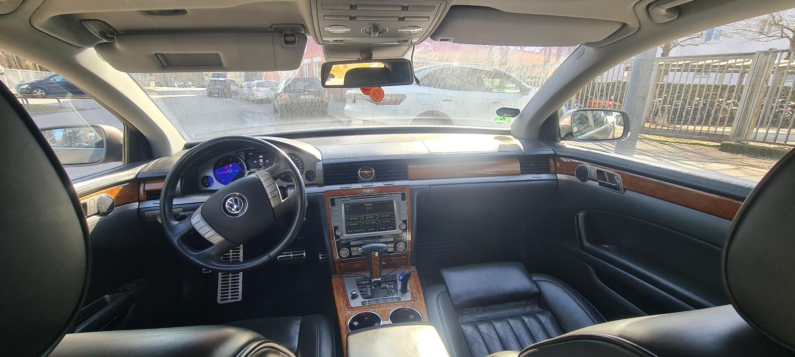 Volkswagen Phaeton 3.0 V6 TDI 4MOTION Tiptronic 5-Sitzer -