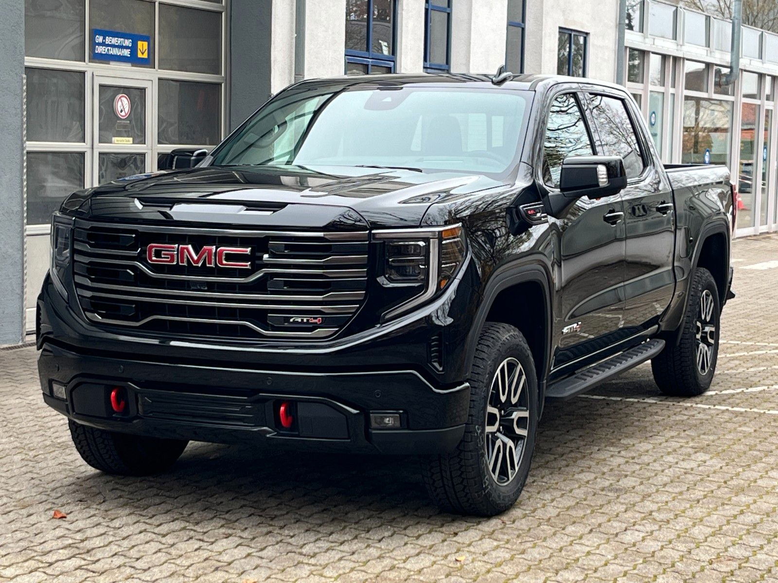 Fahrzeugabbildung GMC Sierra 1500 AT4 6.2*360°*AHK*22Zoll*HeadUp